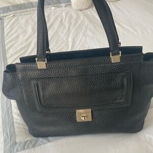 Kate Spade thatcher Everett way black bag. Brand new with tags